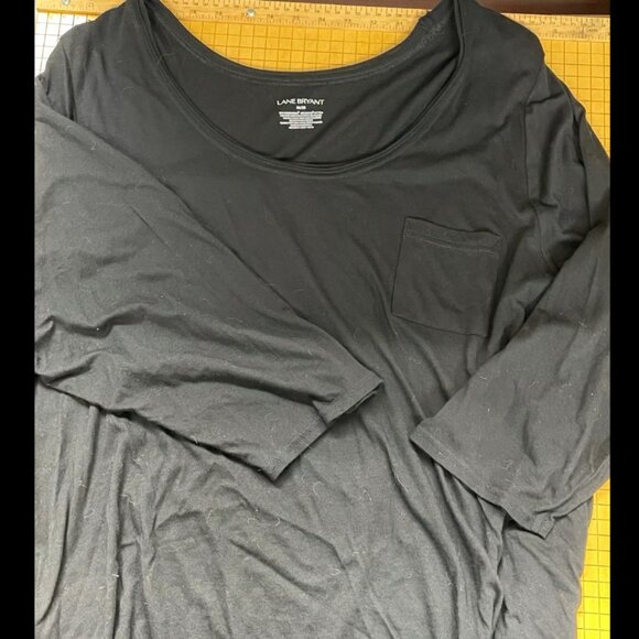 Lane Bryant Long Sleeve Tee - Picture 2 of 2